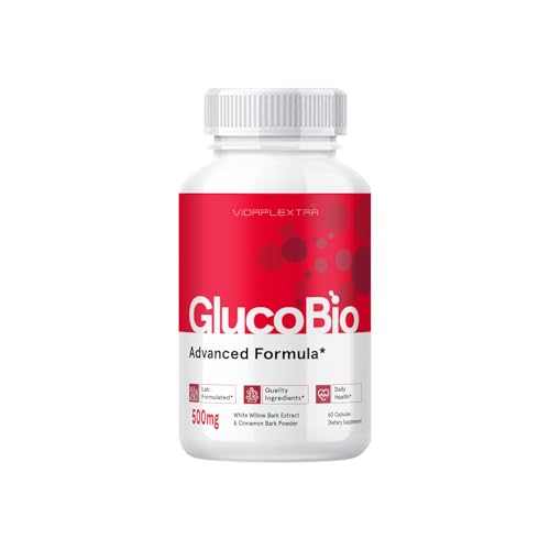 cápsulas gluco bio para controlar azúcar