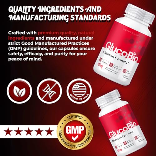 cápsulas gluco bio para energía