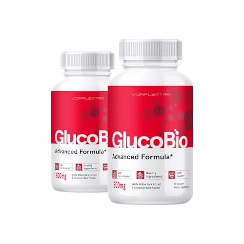 cápsulas gluco bio para salud