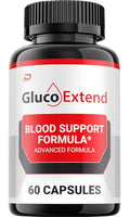 cápsulas Gluco Extend para salud
