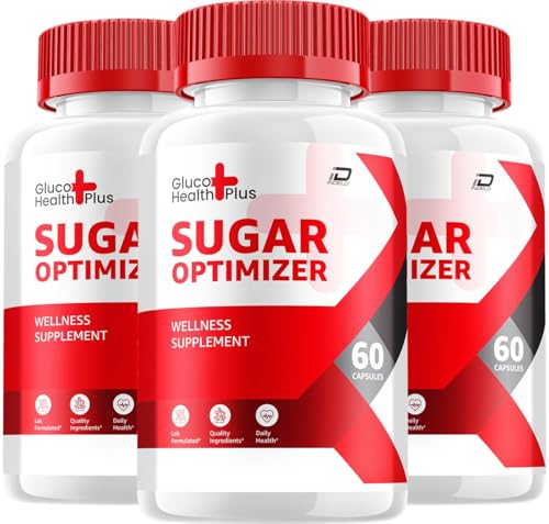 cápsulas gluco health plus para controlar azúcares