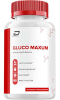 cápsulas Gluco Maxum para salud óptima