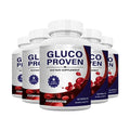 cápsulas gluco proven para controlar azúcar