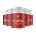 cápsulas gluco20 kivus para controlar azúcar