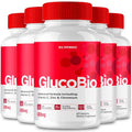 Cápsulas GlucoBio para controlar azúcar