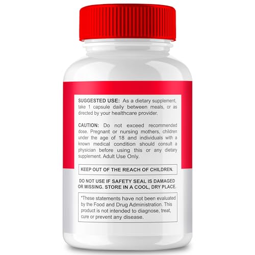 Cápsulas GlucoBio para energía diaria