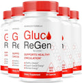 cápsulas GlucoRegen para salud óptima