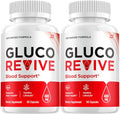 cápsulas GlucoRevive para salud óptima