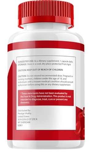 Cápsulas GlucoSense con ingredientes naturales