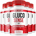 Cápsulas GlucoSense para controlar azúcar