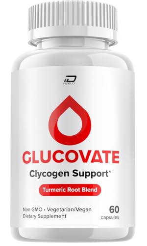 cápsulas glucovate para salud óptima