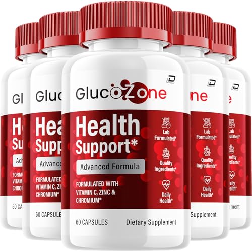 cápsulas glucozone para controlar azúcar
