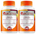 Cápsulas Glycetra para salud óptima