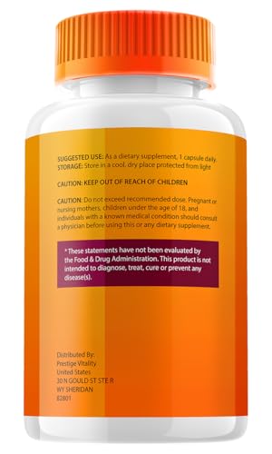 Cápsulas Glycetra para un sistema inmune fuerte