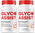 Cápsulas Glyco Assist para bienestar