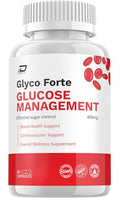 Cápsulas Glyco Forte para energía