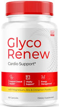 cápsulas Glyco Renew para energía diaria