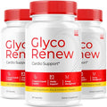 Cápsulas Glyco Renew para energía