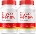 Cápsulas Glyco Renew para energía