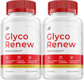 cápsulas Glyco Renew para salud óptima