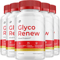 cápsulas Glyco Renew para salud óptima