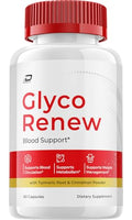 cápsulas Glyco Renew para salud óptima