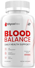 cápsulas Glyco Rev para energía diaria