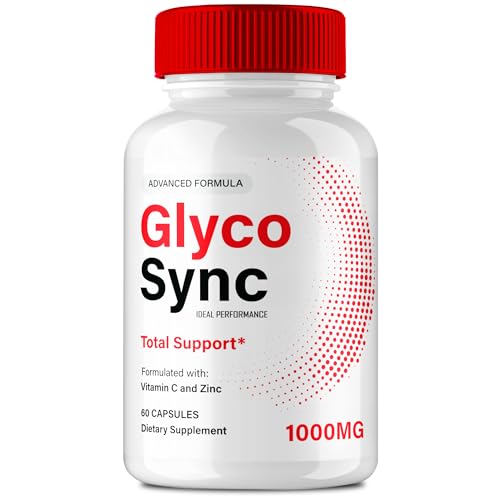 cápsulas Glyco Sync para circulación