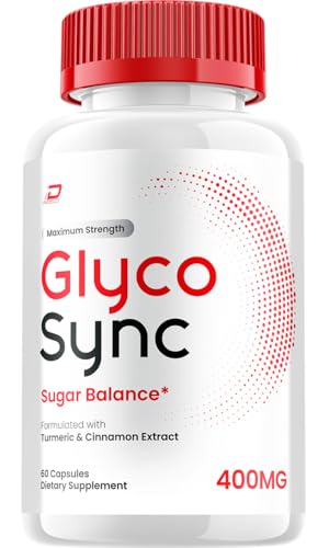 cápsulas glyco sync para controlar azúcar