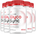 Cápsulas Glyco Sync para controlar azúcar