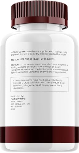 cápsulas Glyco Thrive para una vida activa