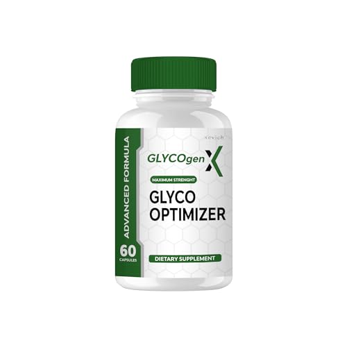 cápsulas Glycogen X para energía diaria
