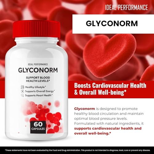 cápsulas Glyconorm para apoyo inmunológico