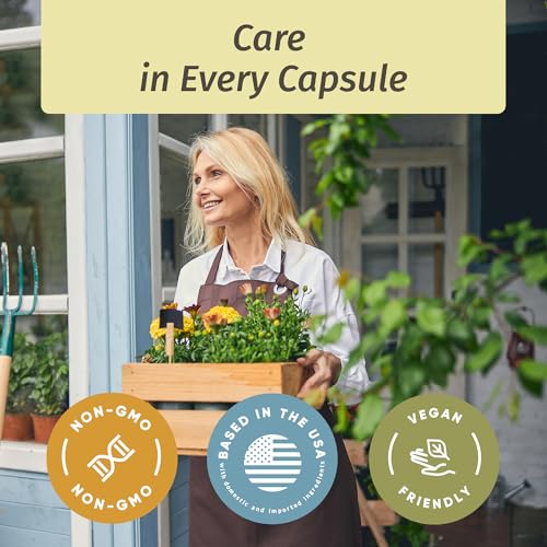 Cápsulas HERBAMAMA para energía natural