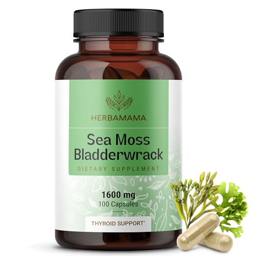 Cápsulas HERBAMAMA para salud inmunológica