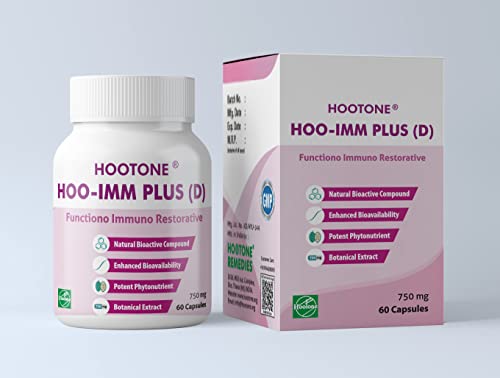 cápsulas HOO-IMM Plus para defensas