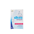 cápsulas hubner silicea para cabello
