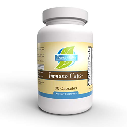 cápsulas inmuno para salud