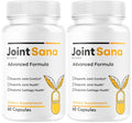 Cápsulas Joint Sana para articulaciones fuertes