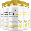 cápsulas Joint Sana para articulaciones