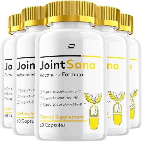cápsulas Joint Sana para articulaciones