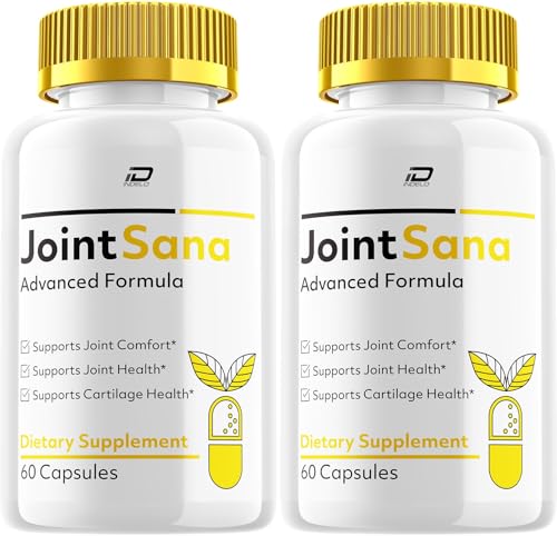 cápsulas Joint Sana para articulaciones
