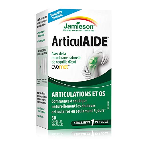 cápsulas JointRelief para huesos fuertes