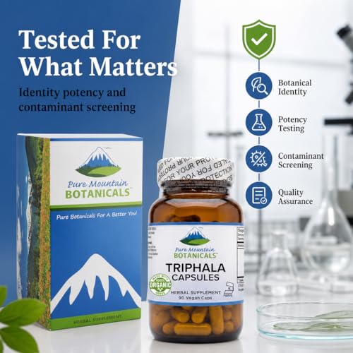 Cápsulas kosher de Pure Mountain