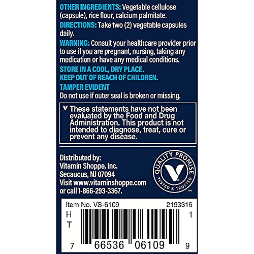 cápsulas libres de gluten Vthrive