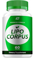 Cápsulas Lipo Corpus para perder peso