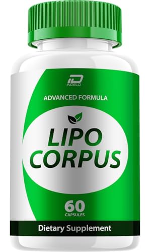 Cápsulas Lipo Corpus para perder peso