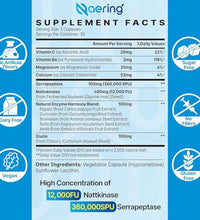 cápsulas liposomales para digestión