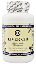 Cápsulas Liver Chi para el hígado