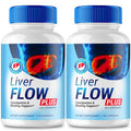 Cápsulas Liver Flow Plus para hígado sano